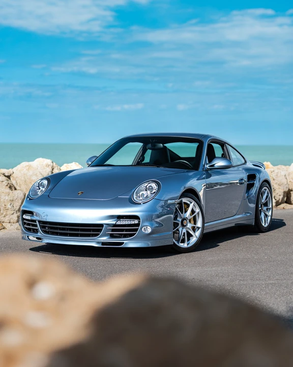 2011 Porsche 997 Turbo S - Image 2 of 31