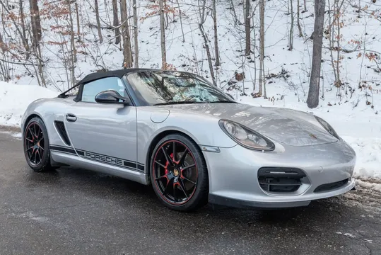 2011 Porsche 987 Boxster Spyder - Image 2 of 6