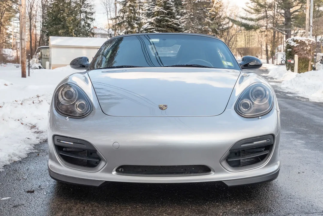 2011 Porsche 987 Boxster Spyder - Image 4 of 6