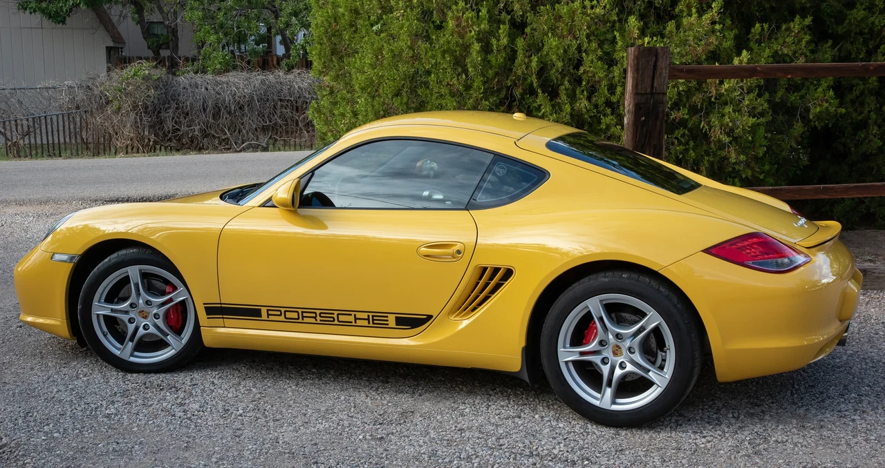 2011 Porsche 987 Cayman S - Image 4 of 6