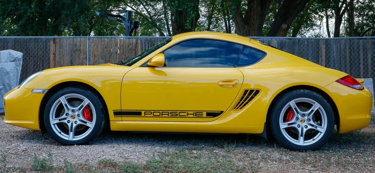 2011 Porsche 987 Cayman S - Image 3 of 6