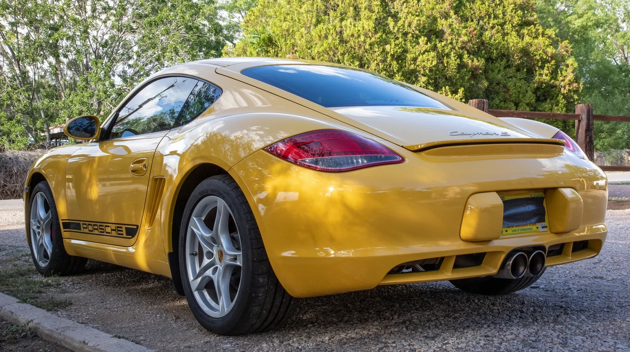 2011 Porsche 987 Cayman S - Image 5 of 6