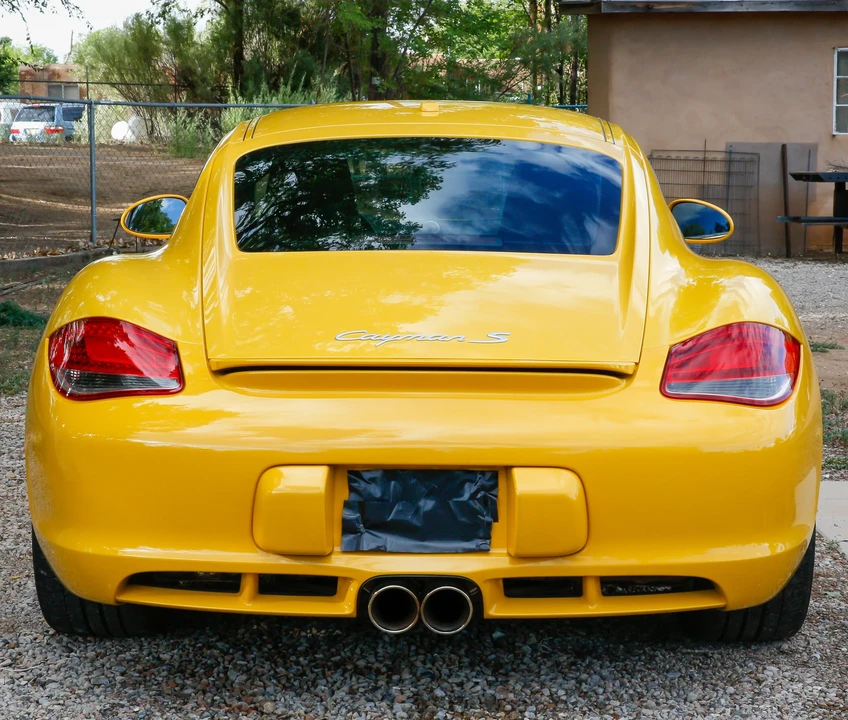 2011 Porsche 987 Cayman S - Image 6 of 6
