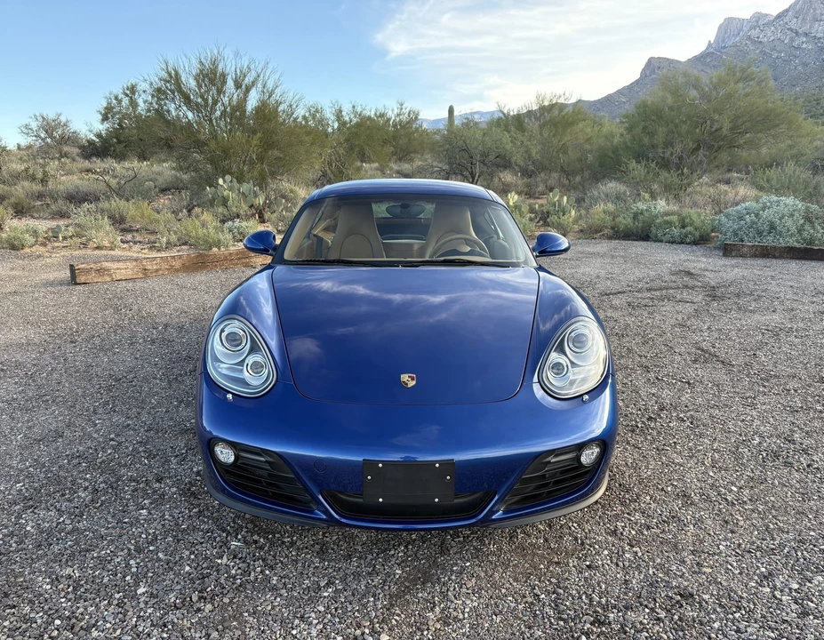 2011 Porsche 987 Cayman - Image 2 of 31