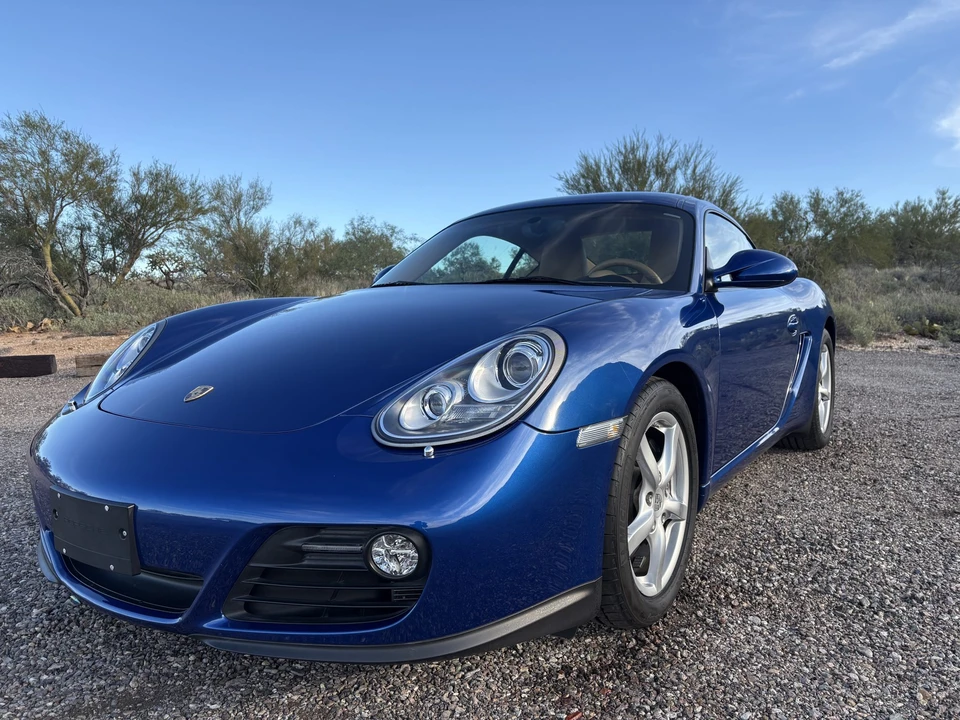 2011 Porsche 987 Cayman - Image 4 of 31