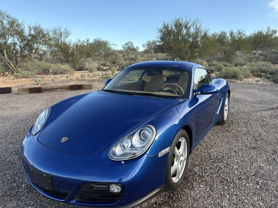 2011 Porsche 987 Cayman - Image 3 of 31