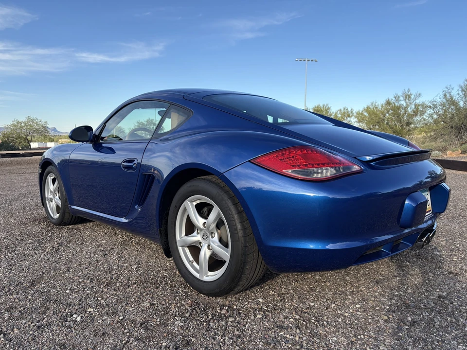 2011 Porsche 987 Cayman - Image 6 of 31