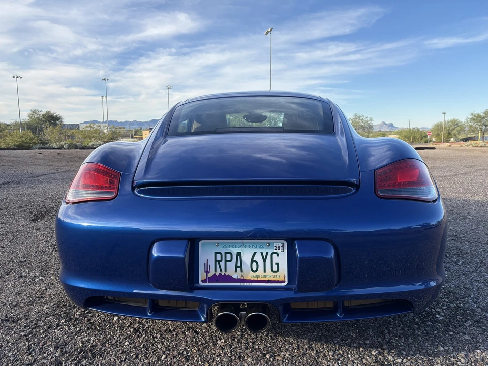2011 Porsche 987 Cayman - Image 7 of 31