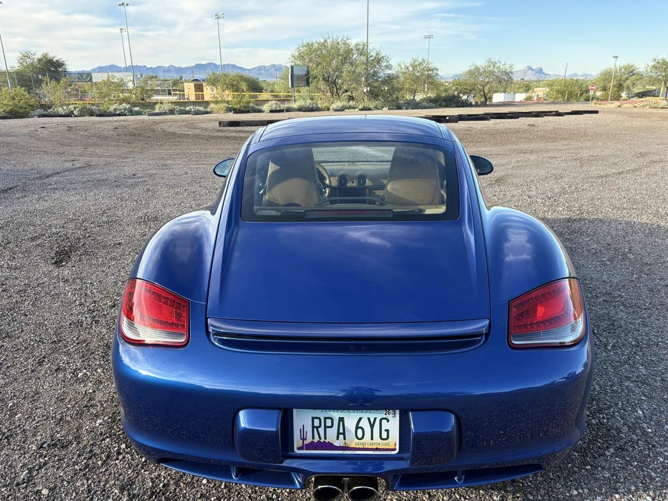 2011 Porsche 987 Cayman - Image 8 of 31