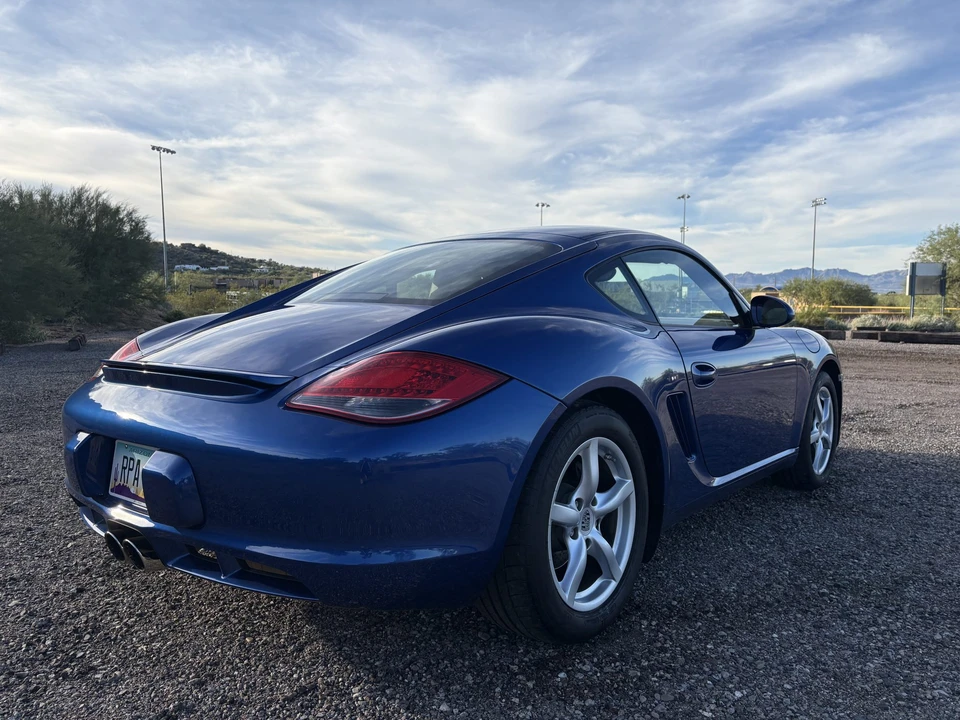 2011 Porsche 987 Cayman - Image 9 of 31