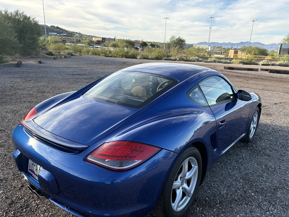 2011 Porsche 987 Cayman - Image 10 of 31