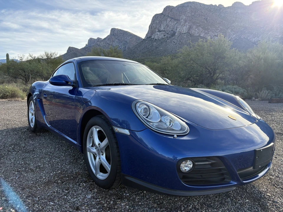 2011 Porsche 987 Cayman - Image 12 of 31