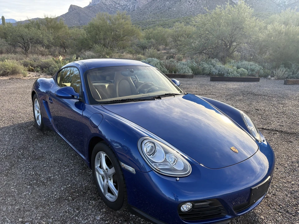 2011 Porsche 987 Cayman - Image 13 of 31