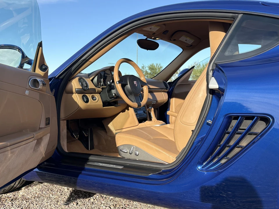 2011 Porsche 987 Cayman - Image 30 of 31