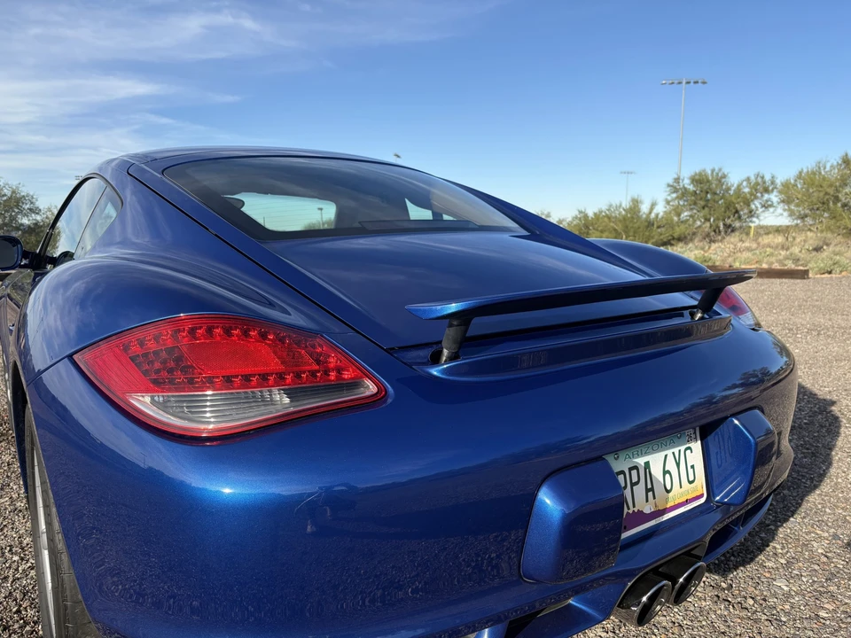 2011 Porsche 987 Cayman - Image 19 of 31