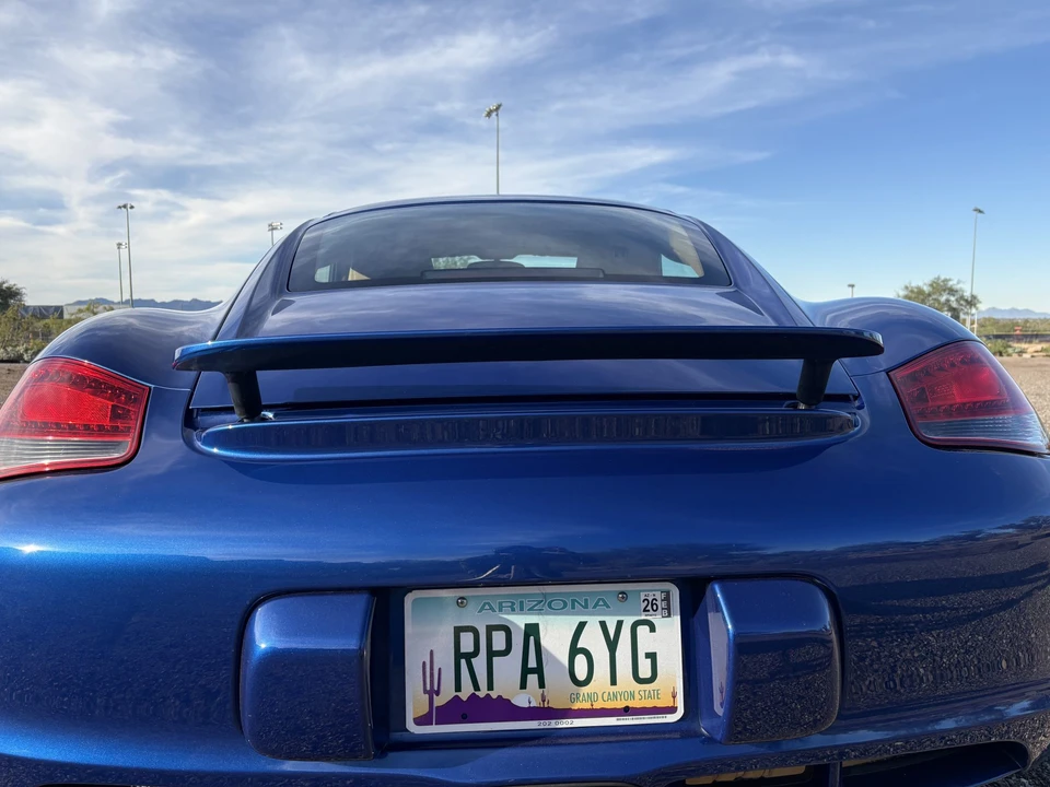 2011 Porsche 987 Cayman - Image 20 of 31