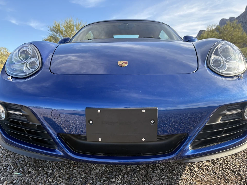 2011 Porsche 987 Cayman - Image 14 of 31