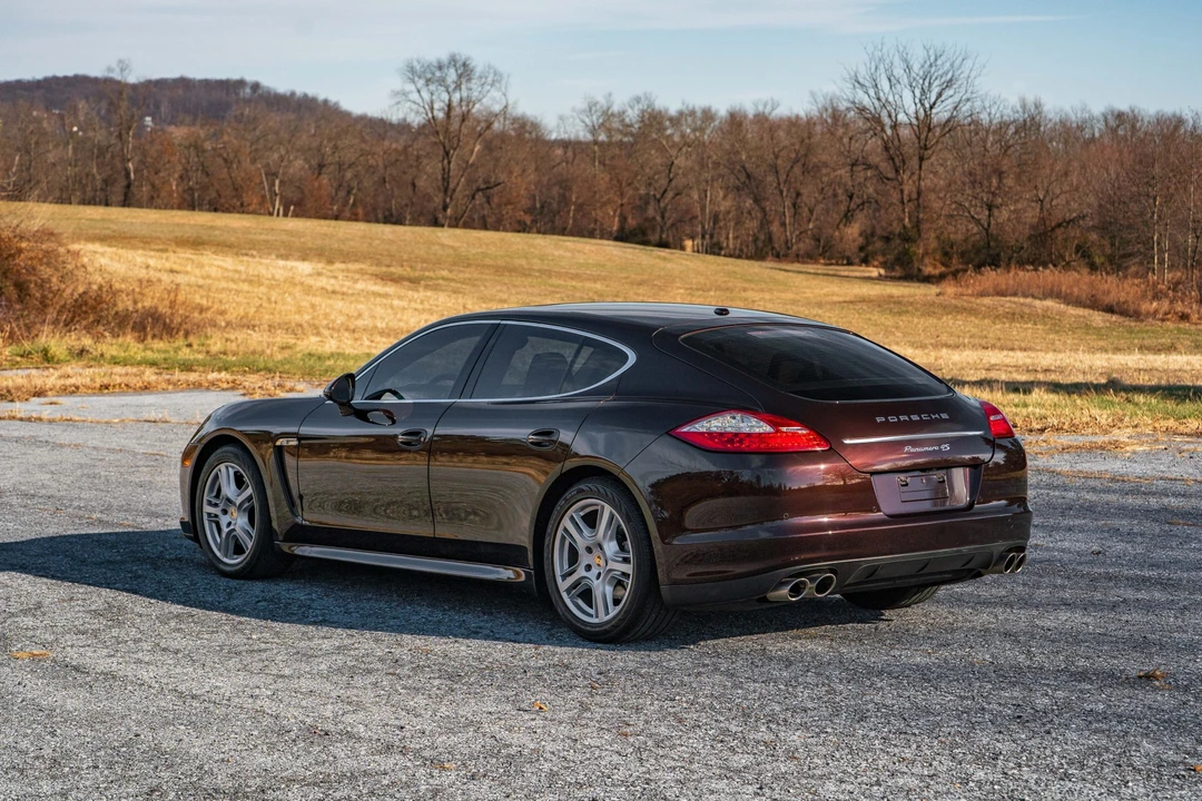 2011 Porsche 970 Panamera 4S - Image 30 of 31