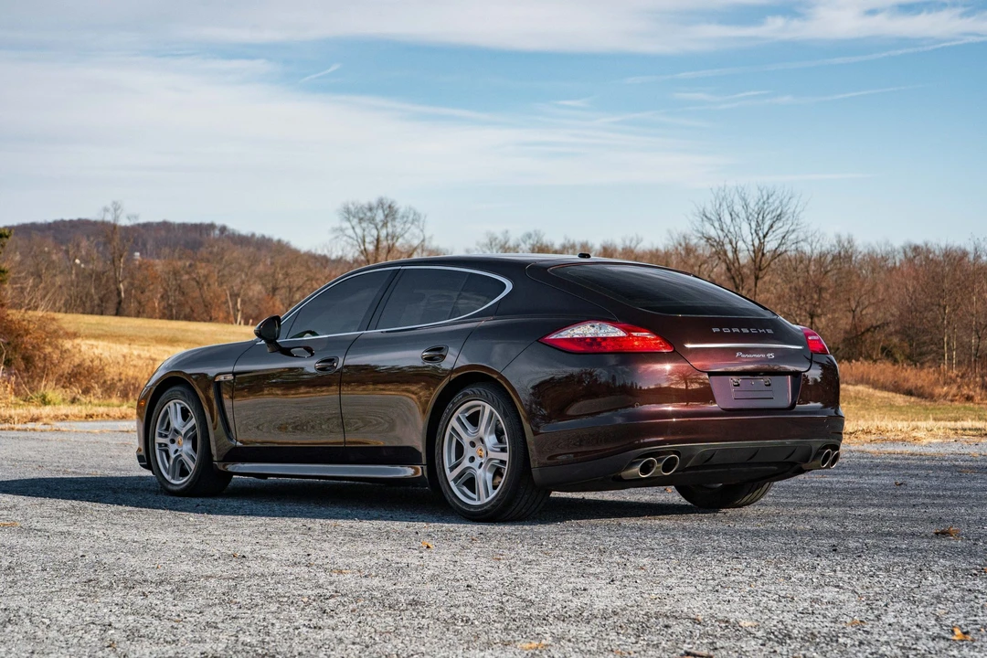 2011 Porsche 970 Panamera 4S - Image 31 of 31
