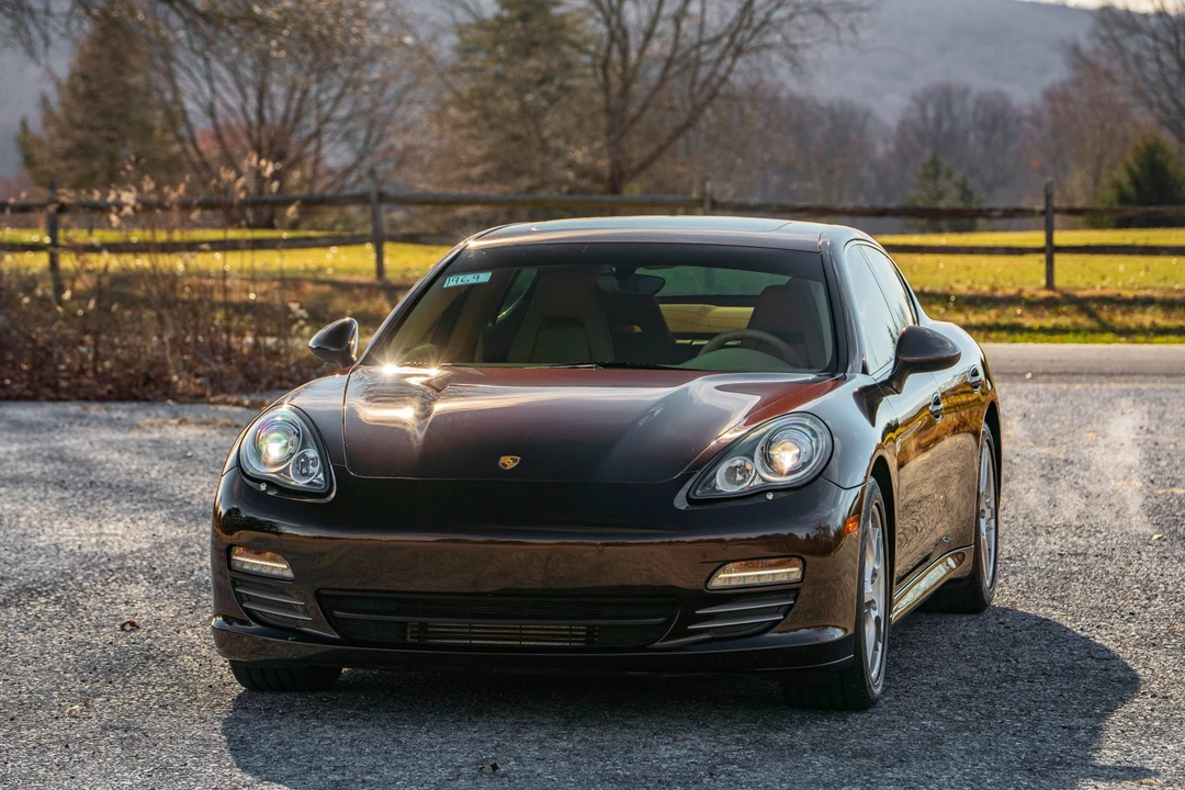 2011 Porsche 970 Panamera 4S - Image 4 of 31