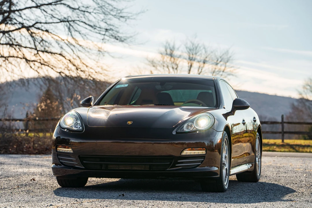 2011 Porsche 970 Panamera 4S - Image 5 of 31
