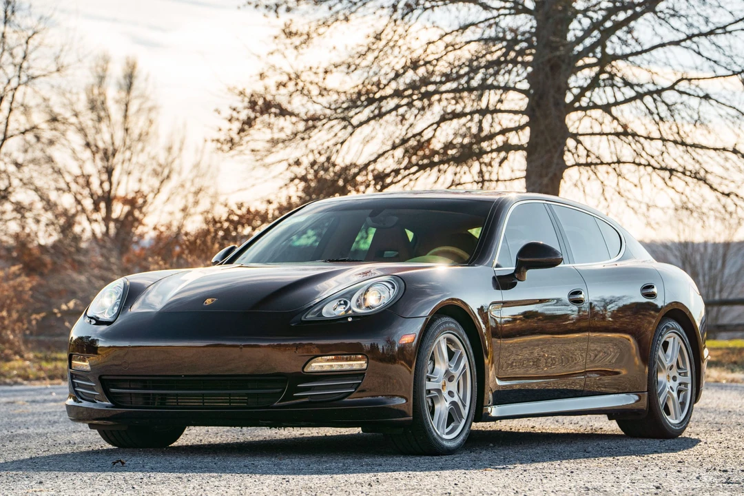 2011 Porsche 970 Panamera 4S - Image 12 of 31
