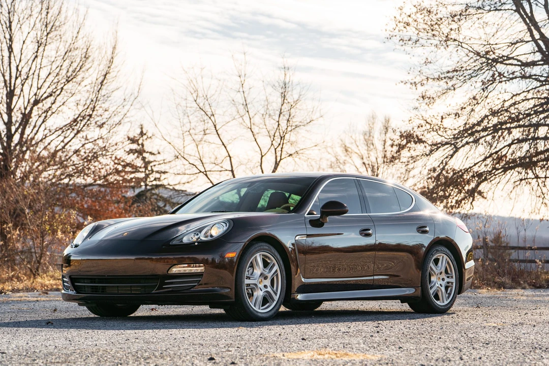 2011 Porsche 970 Panamera 4S - Image 14 of 31