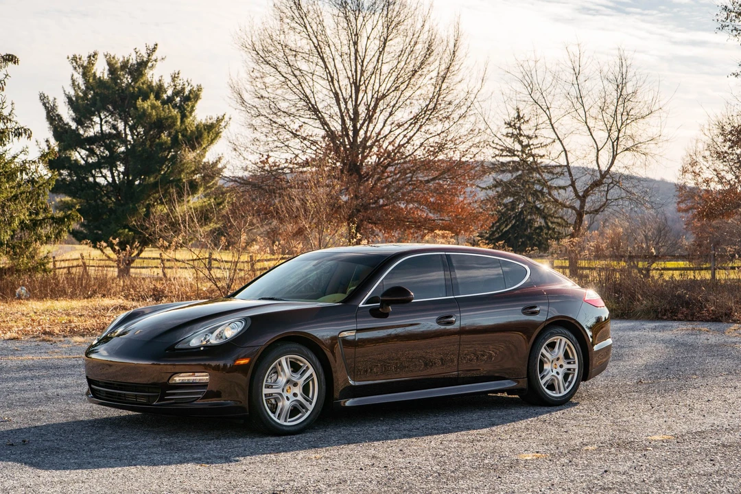 2011 Porsche 970 Panamera 4S - Image 15 of 31