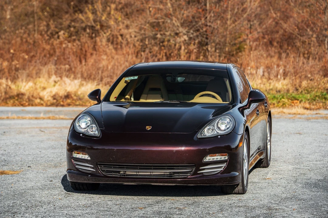 2011 Porsche 970 Panamera 4S - Image 2 of 31