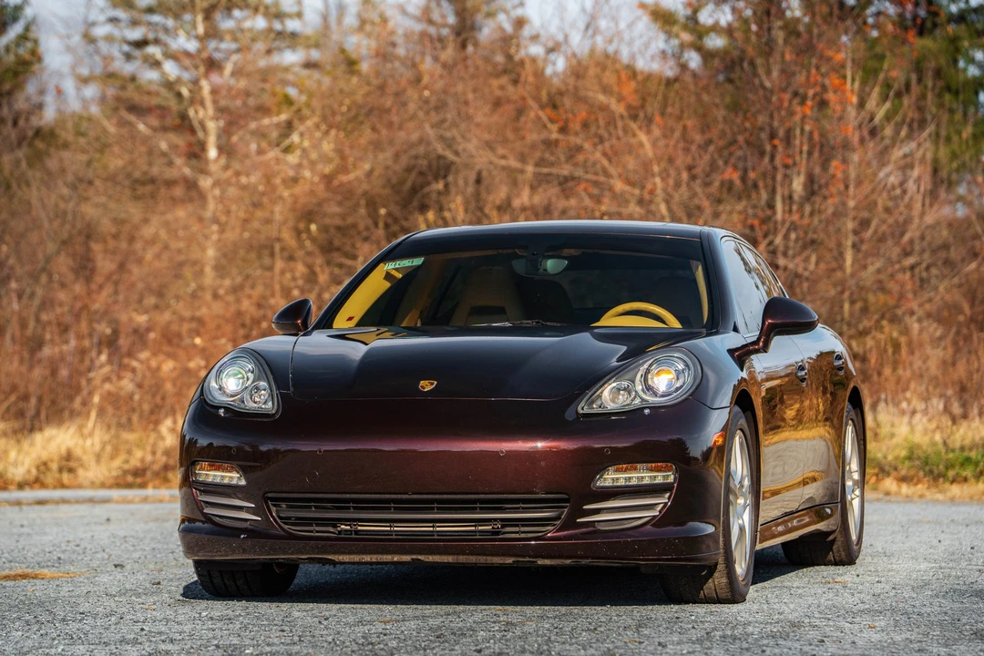 2011 Porsche 970 Panamera 4S - Image 3 of 31