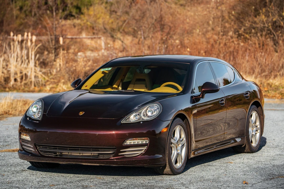 2011 Porsche 970 Panamera 4S - Image 6 of 31