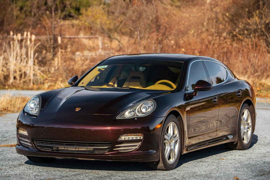 2011 Porsche 970 Panamera 4S - Image 7 of 31