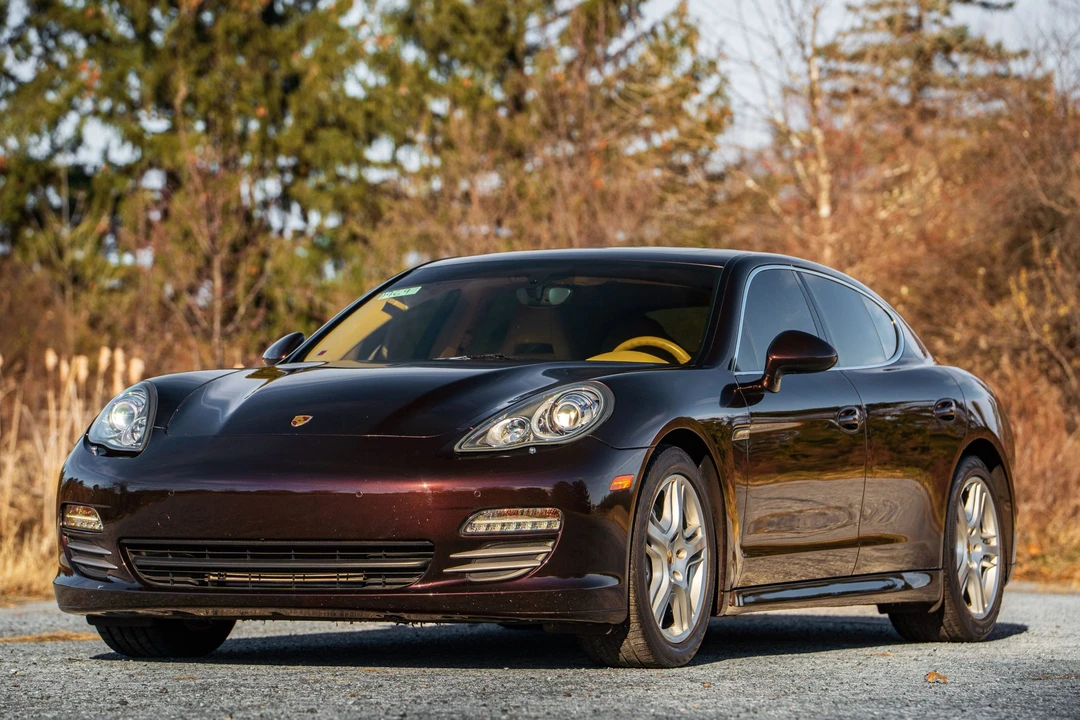 2011 Porsche 970 Panamera 4S - Image 8 of 31