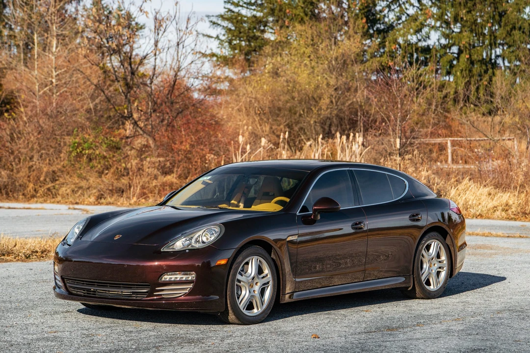 2011 Porsche 970 Panamera 4S - Image 9 of 31
