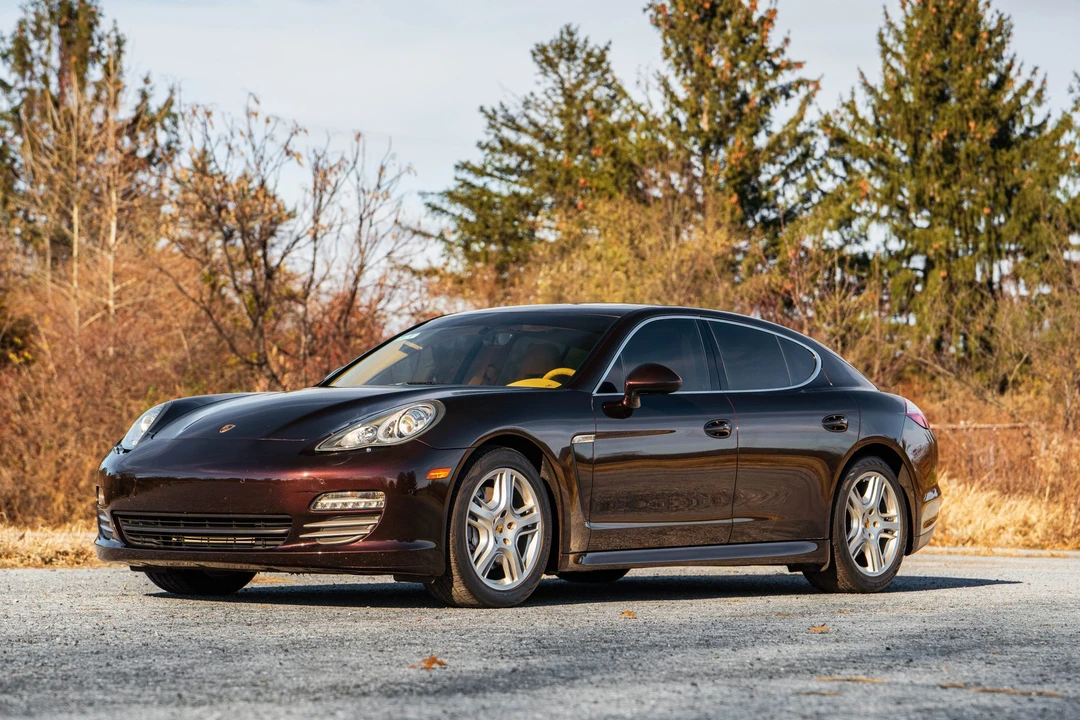 2011 Porsche 970 Panamera 4S - Image 10 of 31