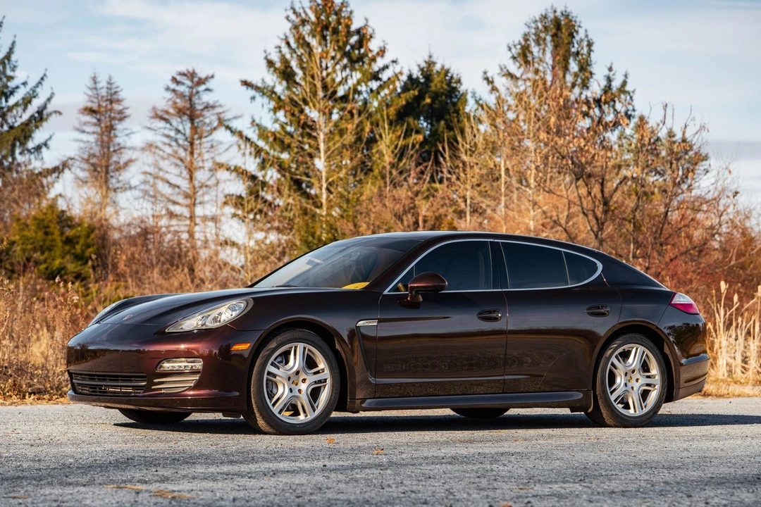 2011 Porsche 970 Panamera 4S - Image 18 of 31