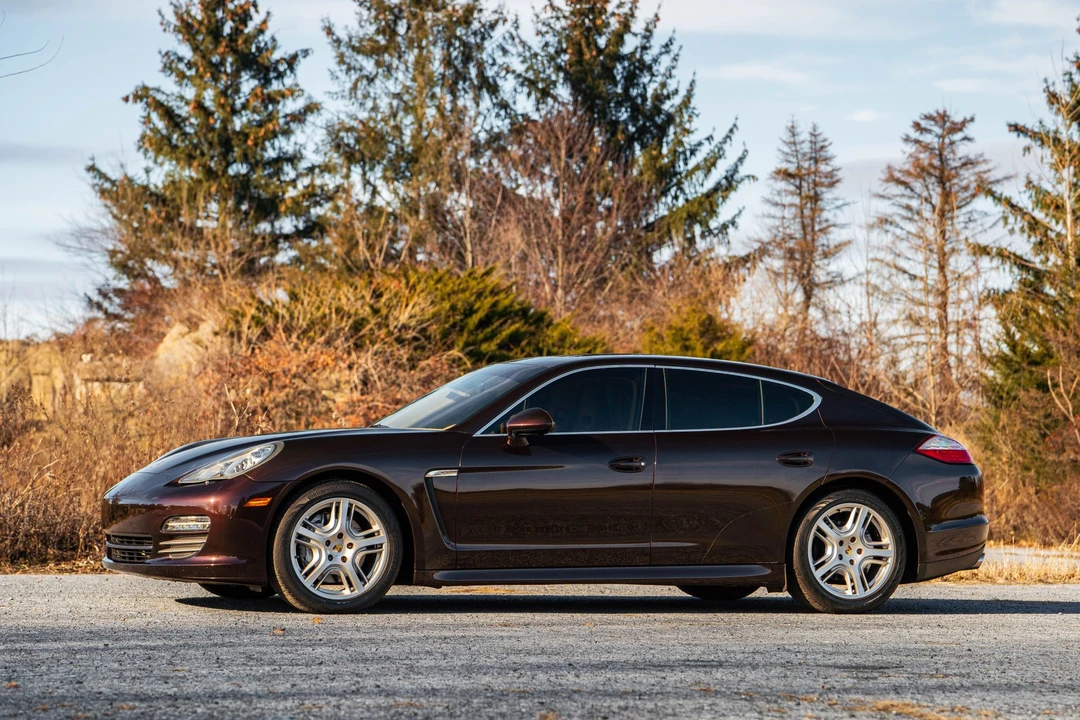 2011 Porsche 970 Panamera 4S - Image 20 of 31