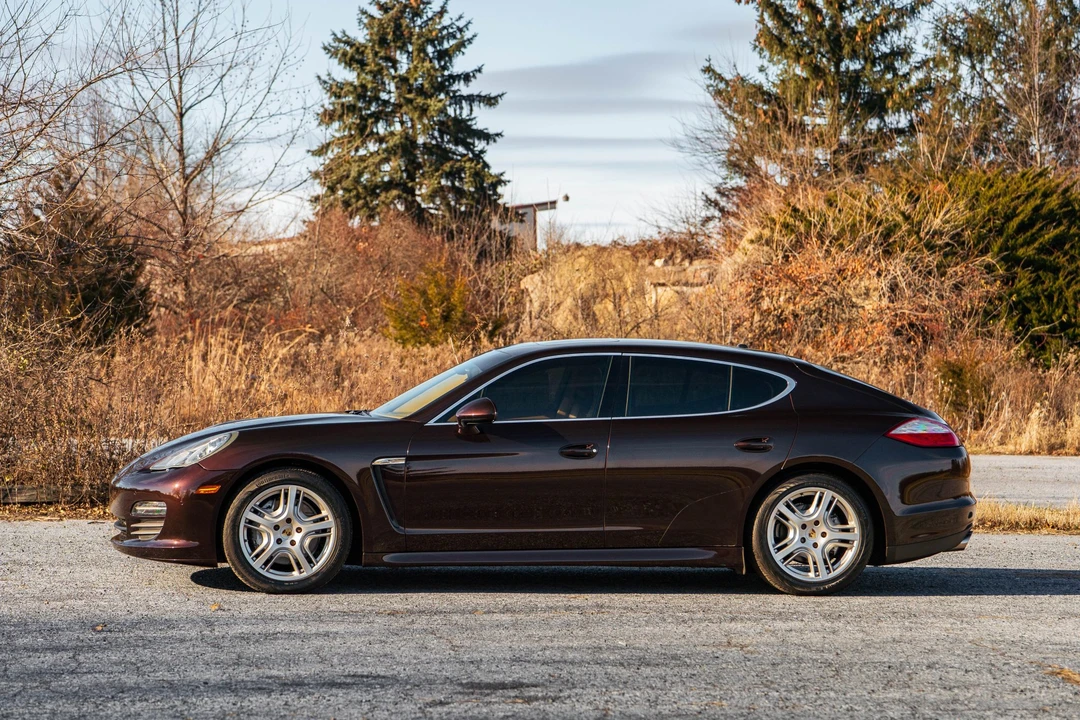 2011 Porsche 970 Panamera 4S - Image 21 of 31