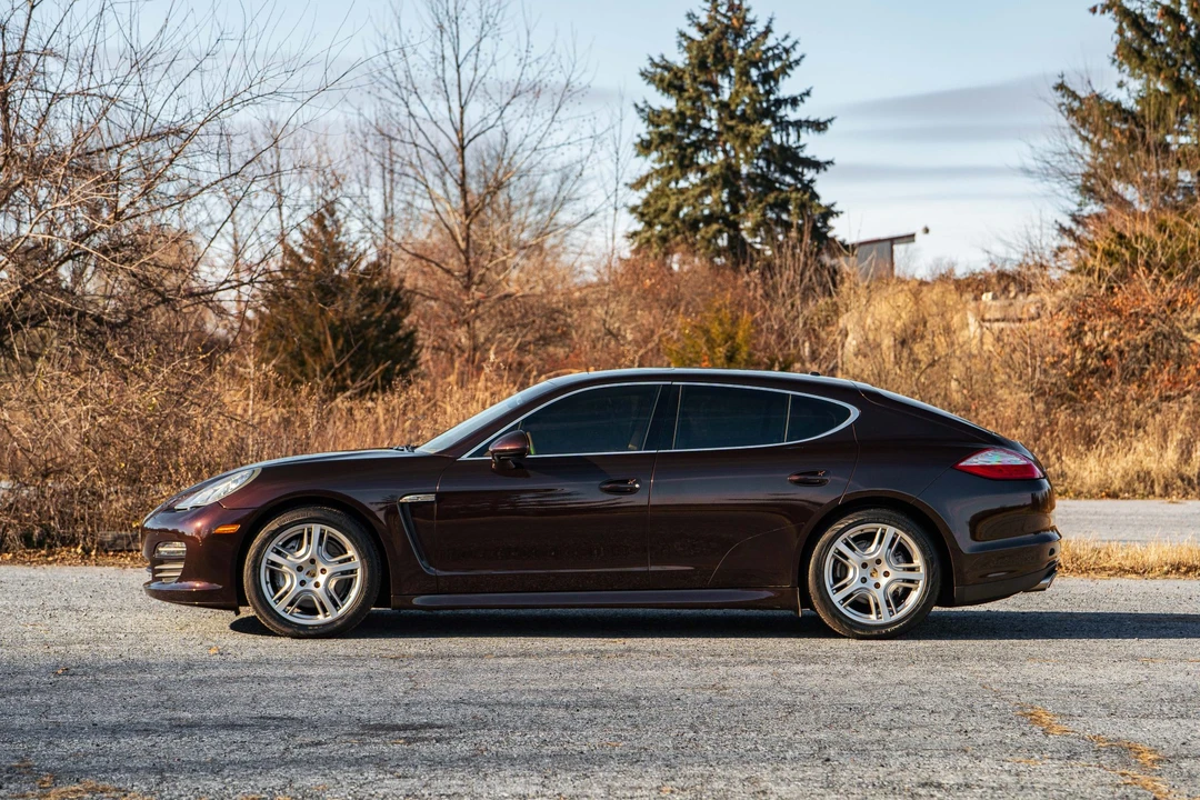 2011 Porsche 970 Panamera 4S - Image 22 of 31
