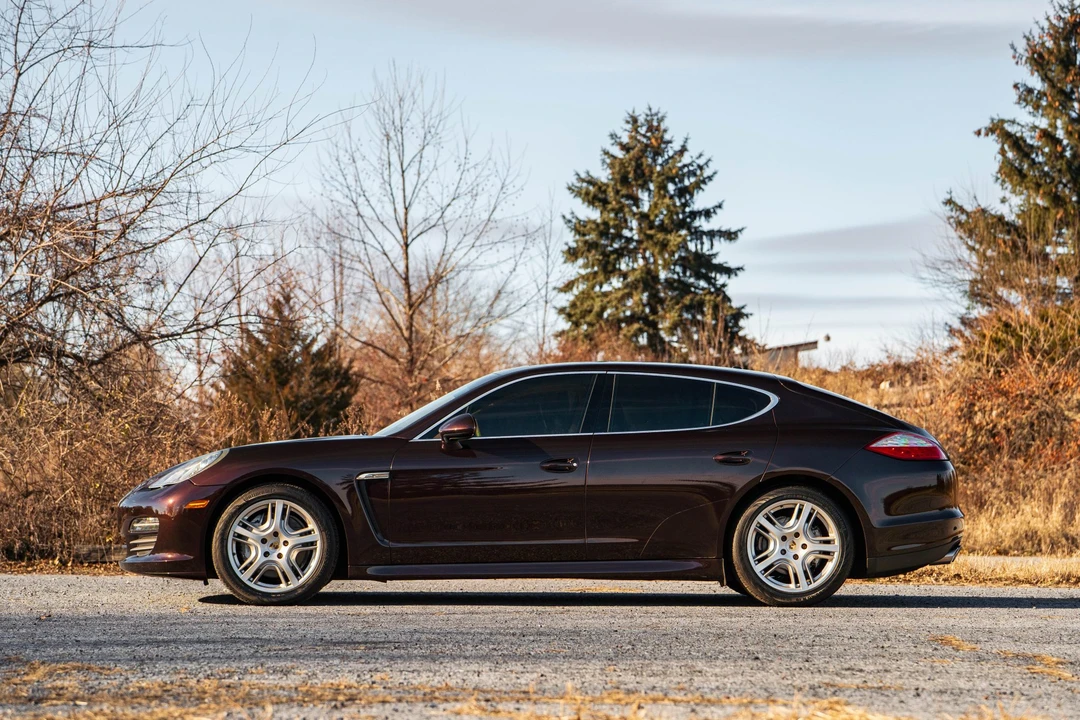 2011 Porsche 970 Panamera 4S - Image 23 of 31