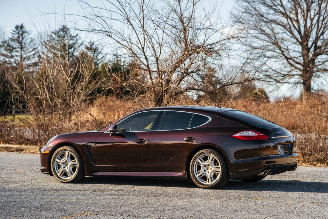 2011 Porsche 970 Panamera 4S - Image 26 of 31
