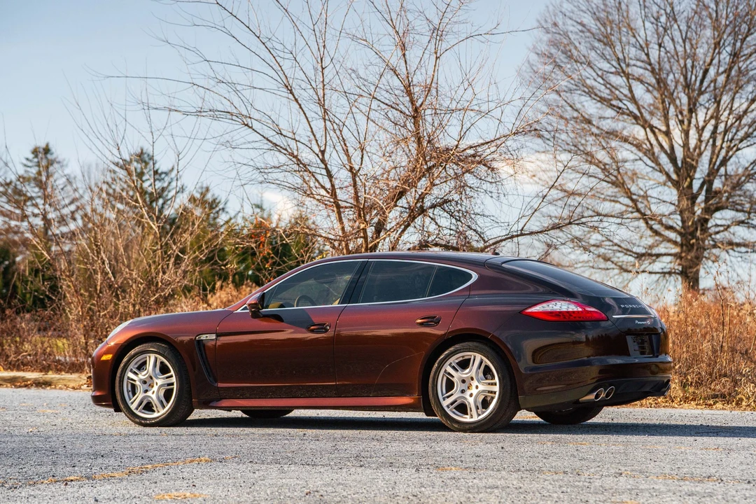 2011 Porsche 970 Panamera 4S - Image 27 of 31