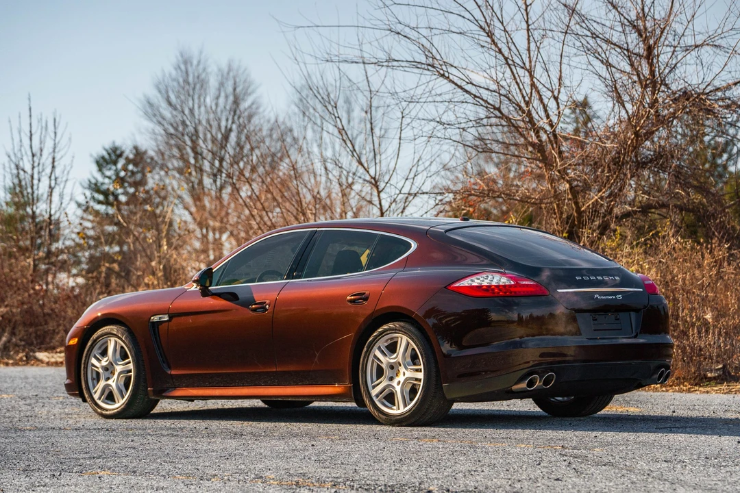 2011 Porsche 970 Panamera 4S - Image 28 of 31