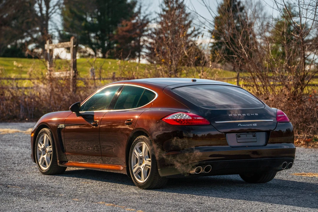 2011 Porsche 970 Panamera 4S - Image 29 of 31