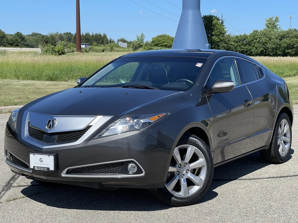 2012 Acura ZDX 1st Gen - Image 6 of 31