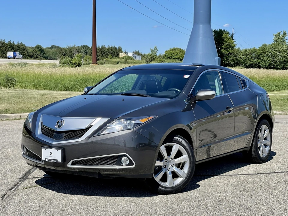 2012 Acura ZDX 1st Gen - Image 5 of 31