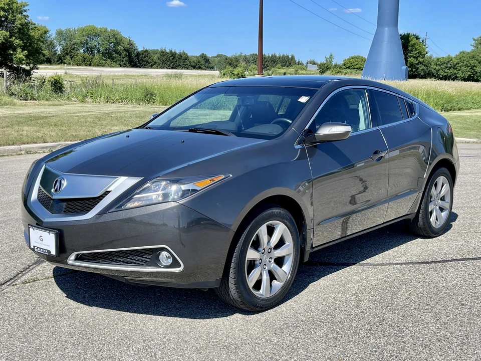 2012 Acura ZDX 1st Gen - Image 4 of 31