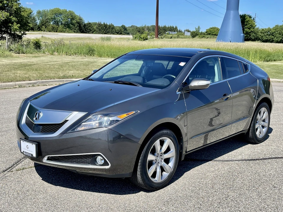 2012 Acura ZDX 1st Gen - Image 3 of 31