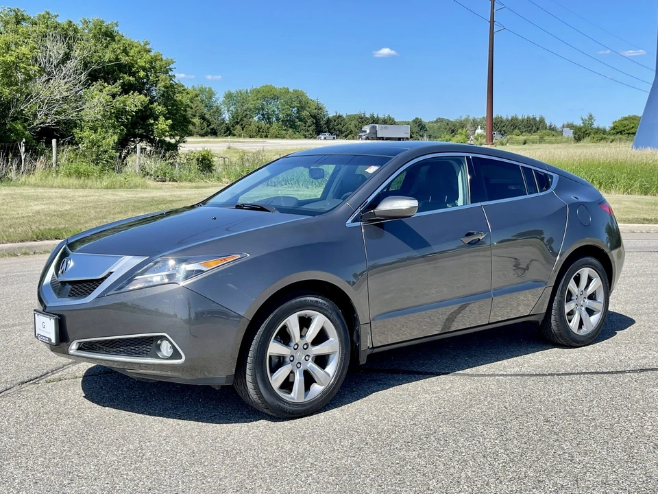 2012 Acura ZDX 1st Gen - Image 2 of 31
