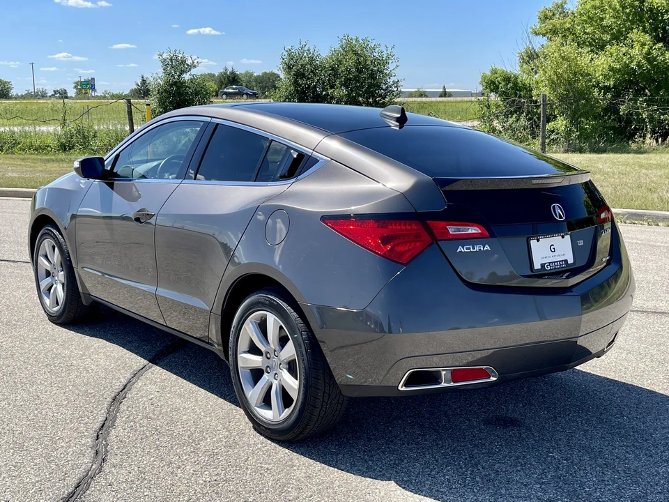2012 Acura ZDX 1st Gen - Image 16 of 31